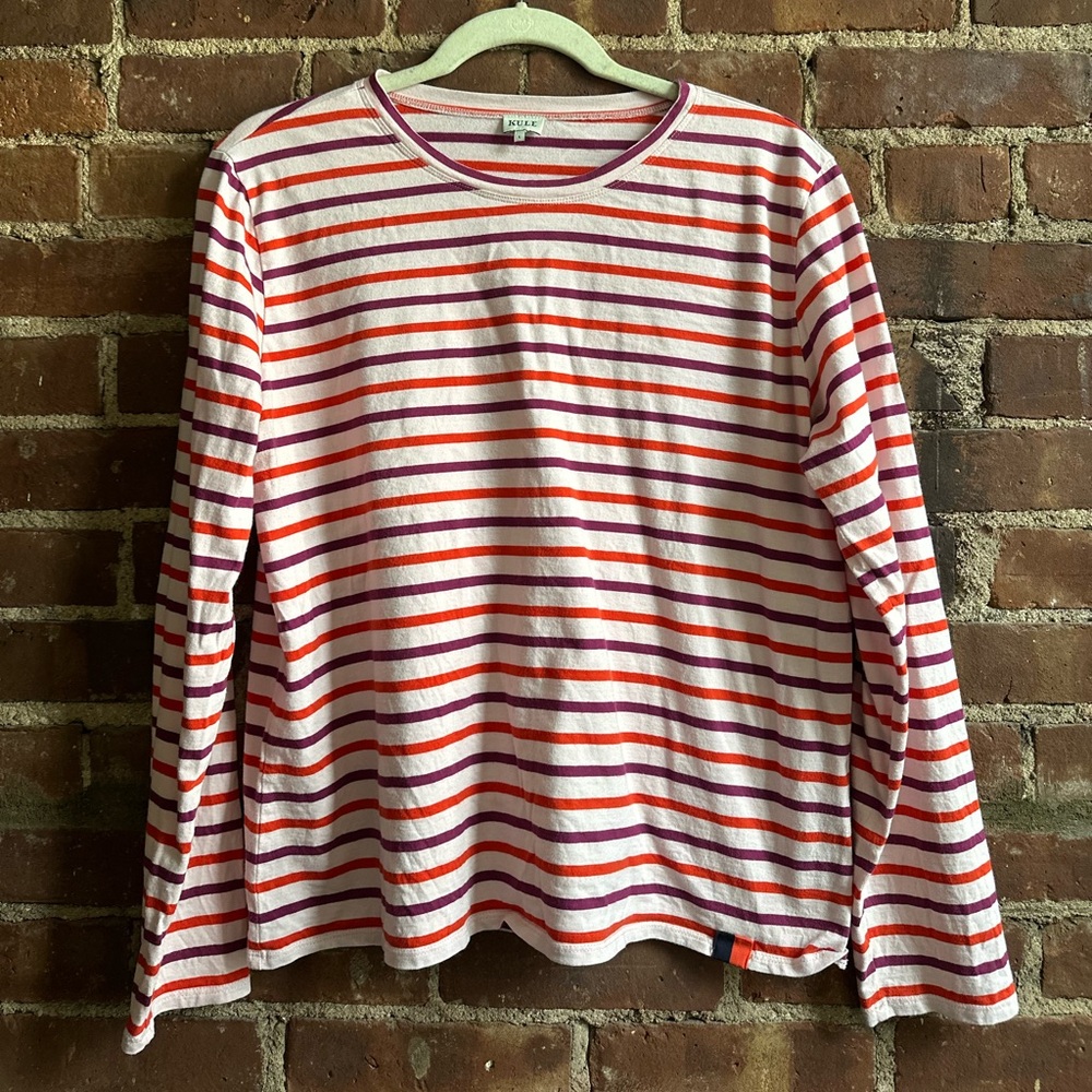 Kule Stripe T Shirt